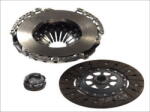 SACHS Kit Ambreiaj cu Rulment (240mm) Vw Lt 28-35 Ii Lt 28-46 Ii 2.8d 07.97-07.06 VW LT 28-35 2/LT 28-46 2 (3000845001)