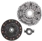 LUK Kit Ambreiaj cu Rulment (cu Disc Ambreiaj si Placa de Presiune 200mm) Fiat Bravo I Palio Siena 1.6 03.96-12.12 (620197200)