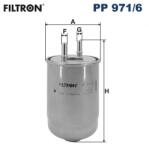 FILTRON Filtru Combustibil Pp971/6 Renault Megane Iii/Scénic Iii (PP971/6)