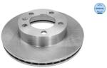 MEYLE Disc Frana Punte Fata 6155210049 Nissan Nv400 Opel Movano B Renault Master Iii (6155210049)