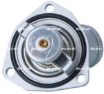 NRF Termostat, Lichid Racire 725169 Nissan Interstar/Primastar Opel Movano A/Vivaro A (725169)