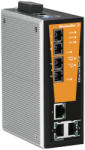 Weidmüller IE-SW-VL05M-3TX-2SC