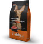 Calibra Expert+ Adult Small Sensitive & Gastro Support 12 kg