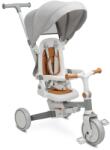  Toyz Faro 4in1 összecsukható, dönthető tricikli - Szürke