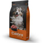Calibra Expert+ Adult Light & Sterilised beef 750 g
