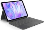 Logitech Combo Touch pentru iPad Pro 11 inch grafit inclusiv tastatura si suport QWERTZ layout (920-012770)