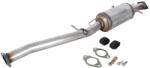 JMJ Filtru de Particule Diesel Ford Ranger 2.2d/3.2d 04.11- FORD RANGER (JMJ1256)