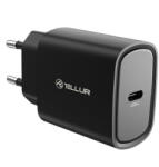 Tellur TLL151411, 20 W, 1 x USB-C, Negru (TLL151411)