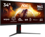 AOC CU34G4ZCA Monitor