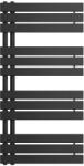 Leziter Radiator portprosop Leziter Solaro Design 1200x600 mm, negru (LTRD1-1200600B)