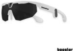 Booster Electronics Ochelari inteligenți pentru ciclism Booster Vision Ride White - Black Lens (MF102)