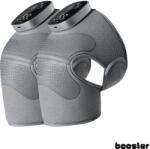 Booster Electronics Aparat de Masaj genunchi Booster Pain Relief Ultra Kit Complet - 2 Genunchi (MF114) Aparat de masaj