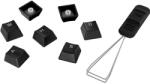 HP HyperX PBT Keycaps, Billentyűkészlet fekete (US) (519P1AA#ABA) (519P1AA#ABA)