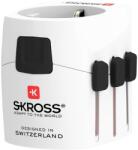 SKROSS Adaptor priza universal Skross Pro Light World 1103165 (ADAPT-PLUG-UNIV/PRO/BX/02-SKRS)
