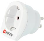 SKROSS Adaptor priza Skross 1.500203C-E EU -> USA (ADAPT-PLUG-EU/USA/BX-SKRS)