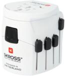 SKROSS Adaptor priza universal Skross Pro World 1.103180 (ADAPT-PLUG-UNIV/PRO/BX-SKRS)