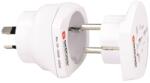 SKROSS Adaptor priza universal 2 in 1 World -> Australia / China Skross 1.500210-E (ADAPT-PLUG-UNIV/EU/AUS/BX-SKRS)