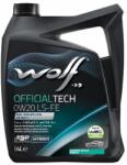 Wolf Official-Tech LS-Fe 0W-20 4 l