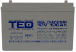 TED Electric 12V 100Ah TED004147
