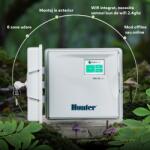 Hunter Programator irigatii Hunter Pro HC 601E Wi-Fi 6 ZONE exterior