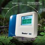 Hunter Programator irigatii Hunter Hydrawise HC-1201i-E cu Wifi 12 zone interior