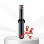 K-Rain Aspersor rotativ K-Rain MiniPro - Ridicare 10 cm, unghi reglabil 40°-360°