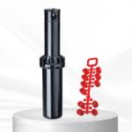 K-Rain Aspersor rotativ K-Rain RPS 75 - Ridicare 10 cm, unghi reglabil 40°-360°
