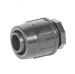  Dop Final 20 mm - Terminal de Siguranță la 3 bari pentru Tub Moale