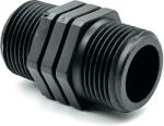  Niplu 1/2" FE - Racord de Presiune PN 10 cu Protecție UV