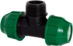  Teu Redus Compresiune 25 x 1" FE x 25 PN 10 - Adaptor pentru Branșamente și Colectoare