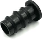  Dop cu Gheară 16mm: Terminal de Siguranță pentru Teavă PE cu Perete Moale