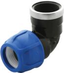  Cot Compresiune 40 mm x 1 1/2" FI PN 16 - Adaptor Unghiular pentru Performanță Industrială