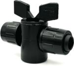  Robinet de Pornire 20mm x 20mm cu Gheară pentru Țeavă cu Perete Moale
