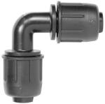  Cot Egal 20 mm x 20 mm (Tip "Plug-in" / Branșament Rapid)