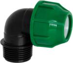  Cot Compresiune 25 mm x 1/2" FE PN 10 - Conector Unghiular pentru Aspersoare