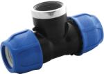  Teu Compresiune 50 x 1" FI x 50 PN 16 - Conector Profesional pentru Ramificații de Debit