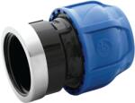  Mufă Compresiune 40 mm x 1 1/2" FI - Adaptor Lărgit PEHD PN 16