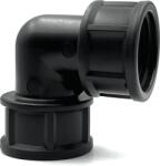 Cot Egal 1/2" FI - Racord de Presiune PN 10 cu Protecție UV