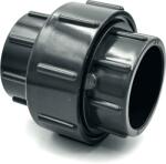  Tranziție Olandez PVC 50 mm (DN40): Conexiune Demontabilă de Mare Flux