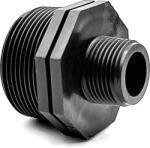  Reducție 5/4" - 3/4" FE - Racord de Presiune PN 10 cu Protecție UV