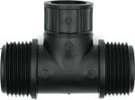  Teu Redus 3/4" FE x 1" FI x 3/4" FE - Rezistent UV și 10 Bari