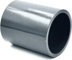  Mufă PVC DN32 (40 mm): Conector de Presiune pentru Debite Mari prin Lipire