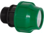  Mufă Compresiune 32 mm x 3/4" FE - Adaptor Irigații PEHD PN 10