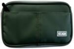 ECADA Penar Borseta 2 Fermoare Ecada verde (6425871065707) Penar