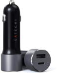 Satechi 72W TYPE-C PD CAR CHARGER ADAPTER (ST-TCPDCCM)