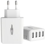 ANSMANN HC430 charger intelligent charging control multisafe technology White (1001-0113)