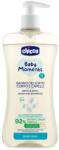 Chicco Baby Moments gyengéd gyermek sampon haj és test 500 ml