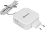 SBOX Adaptor de alimentare cu încărcare rapidă Sbox TC-65W Type-C 65W (T-MLX47012)