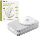 Mobile Origin 3in1 Qi2 25W Foldable Charging Stand PW35, MagSafe Compatible - Silver (MO-FCHS-PW35-SLV)