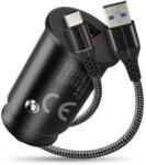 everActive QC3 . 0 1xUSB USB-C Cable Included 18W Negru (CC-15QC)